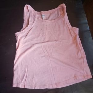 Toddler tank top